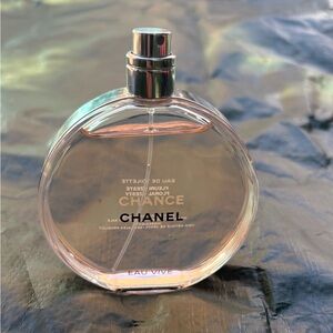 CHANEL Chance Eau Vive 3.4oz fragrance